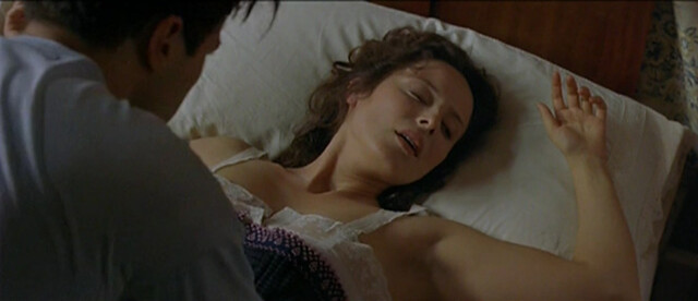 Aitana Sánchez-Gijón nude – The Chambermaid on the Titanic (La femme de chambre du Titanic) (1997)