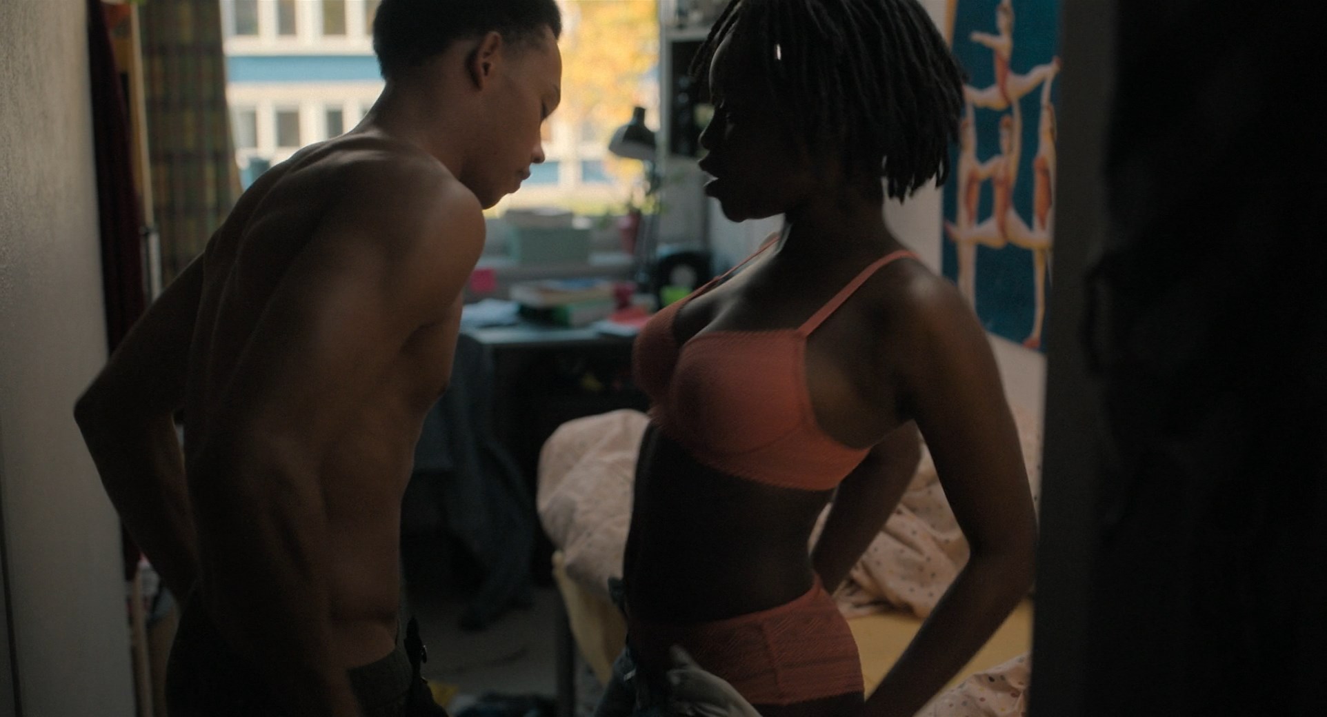 Tracy Gotoas sexy – Sage homme (2023)