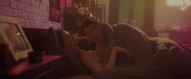 Natalya Bardo sexy – Maks i Gus s01e01 (2023)