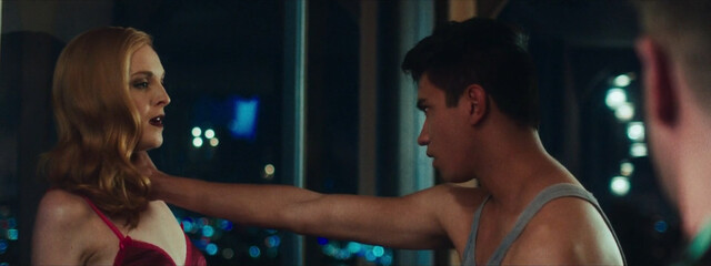 Diane Rosser sexy – One In a Million (2016)