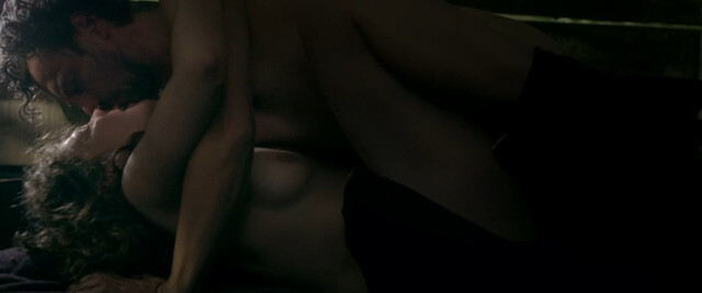 Sofiya Khandamirova nude – Memories of the Wind (Rüzgârin hatiralari) (2015)