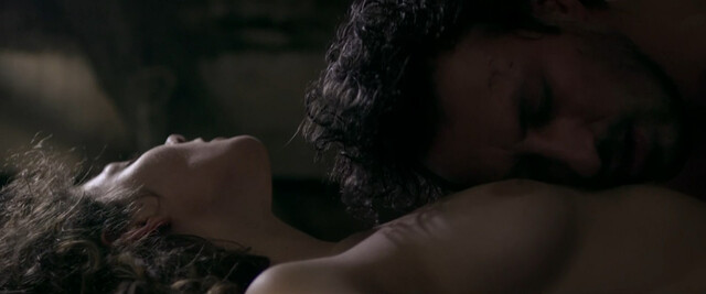 Sofiya Khandamirova nude – Memories of the Wind (Rüzgârin hatiralari) (2015)