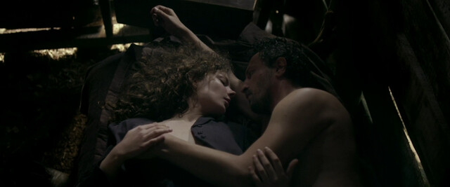 Sofiya Khandamirova nude – Memories of the Wind (Rüzgârin hatiralari) (2015)