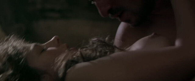 Sofiya Khandamirova nude – Memories of the Wind (Rüzgârin hatiralari) (2015)