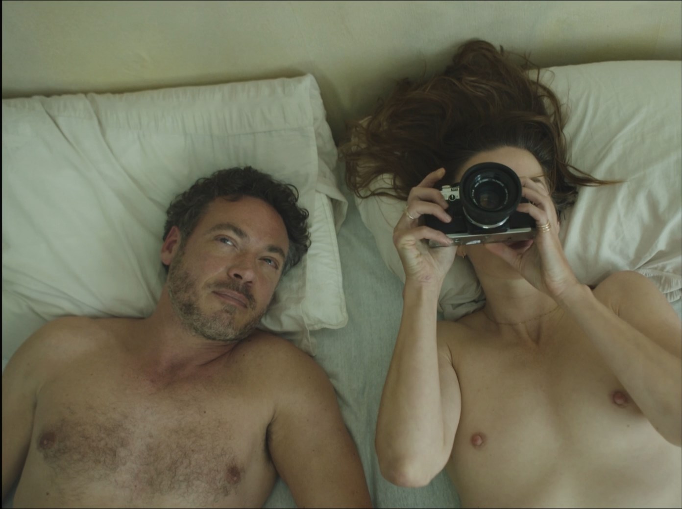 Thekla Reuten nude – Narcosis (2022)
