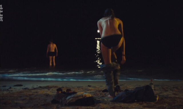 Valentine Verhague sexy – Mimi de Douarnenez (2023)