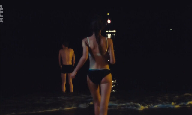 Valentine Verhague sexy – Mimi de Douarnenez (2023)