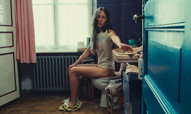 Valentine Verhague sexy – Mimi de Douarnenez (2023)