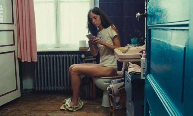 Valentine Verhague sexy – Mimi de Douarnenez (2023)