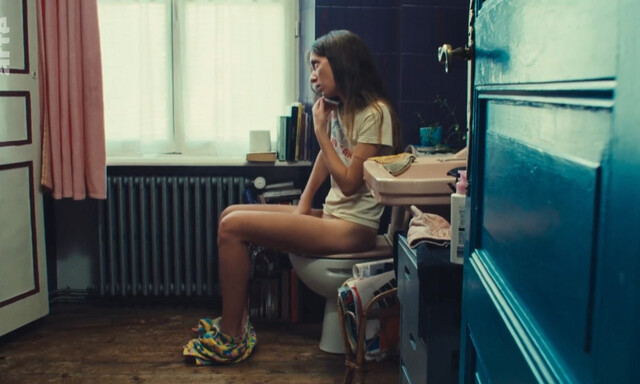 Valentine Verhague sexy – Mimi de Douarnenez (2023)