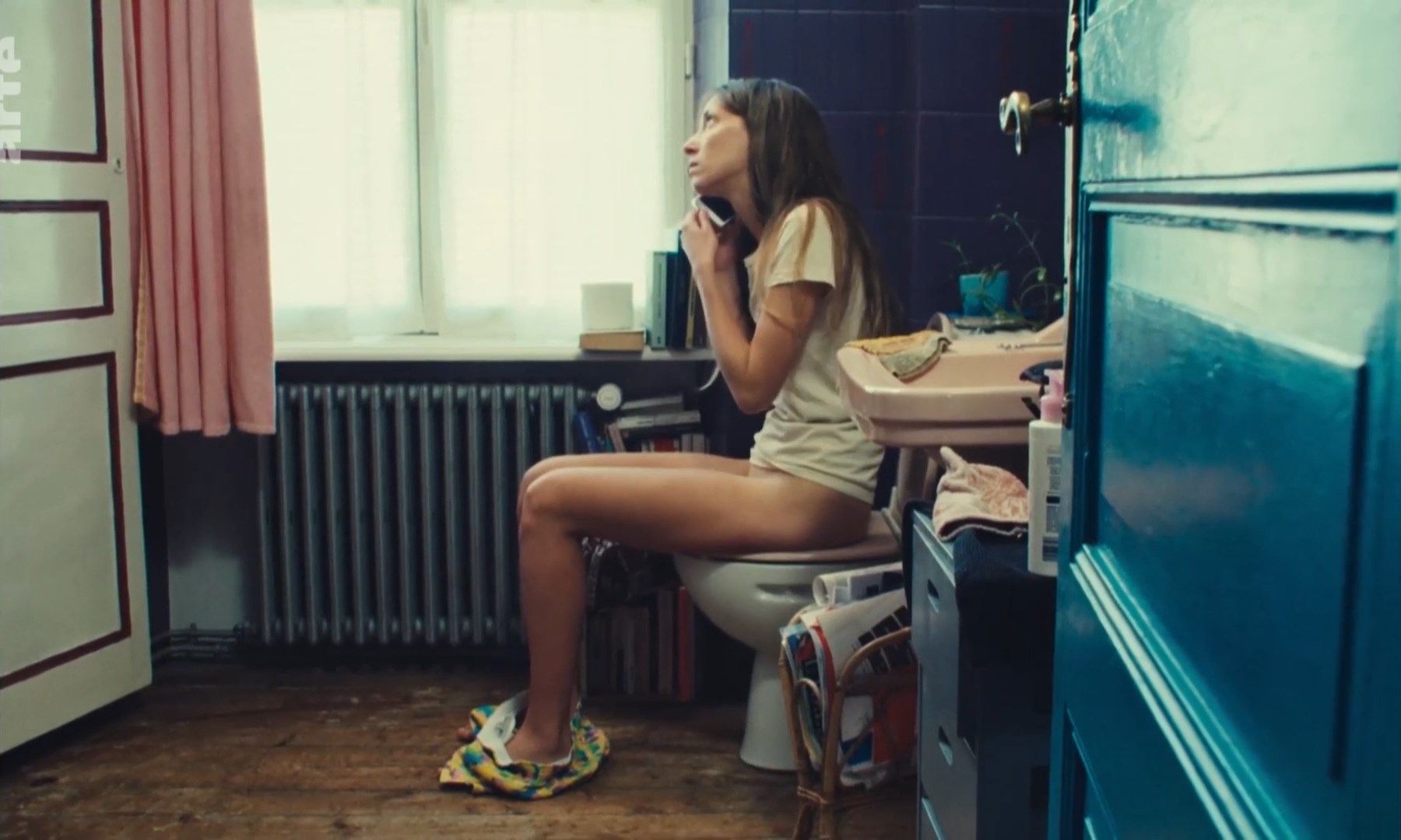 Valentine Verhague sexy – Mimi de Douarnenez (2023)