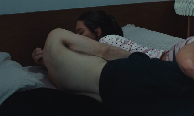 Adèle Exarchopoulos sexy – Passages (2023)