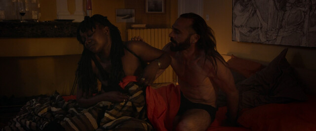 Babetida Sadjo nude – Mon père, le diable (2021)