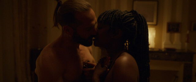 Babetida Sadjo nude – Mon père, le diable (2021)