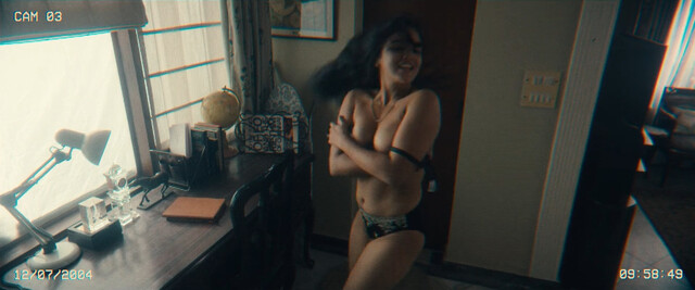 Wamiqa Gabbi sexy – Khufiya (2023)