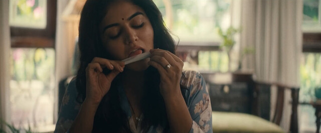 Wamiqa Gabbi sexy – Khufiya (2023)