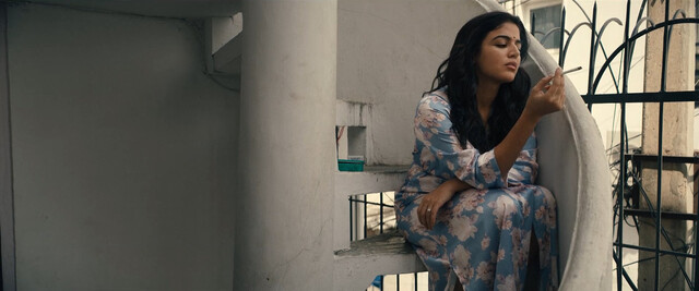 Wamiqa Gabbi sexy – Khufiya (2023)