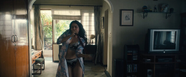 Wamiqa Gabbi sexy – Khufiya (2023)