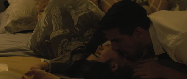 Sofia Espinosa sexy – El Amarre (2021)