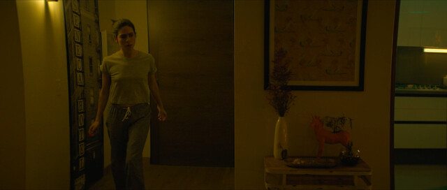 Sofia Espinosa sexy – El Amarre (2021)