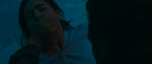 Sofia Espinosa sexy – El Amarre (2021)