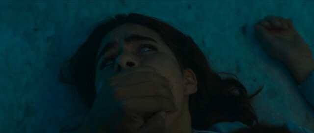 Sofia Espinosa sexy – El Amarre (2021)