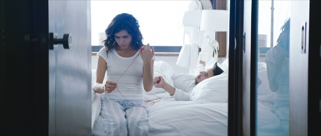 Sofia Espinosa sexy – El Amarre (2021)