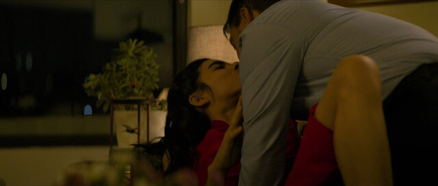 Sofia Espinosa sexy – El Amarre (2021)