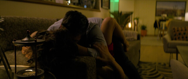 Sofia Espinosa sexy – El Amarre (2021)