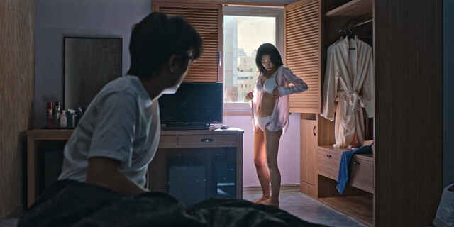 Choi Mi-Geum nude - A Killer Paradox s01e01 (2024)