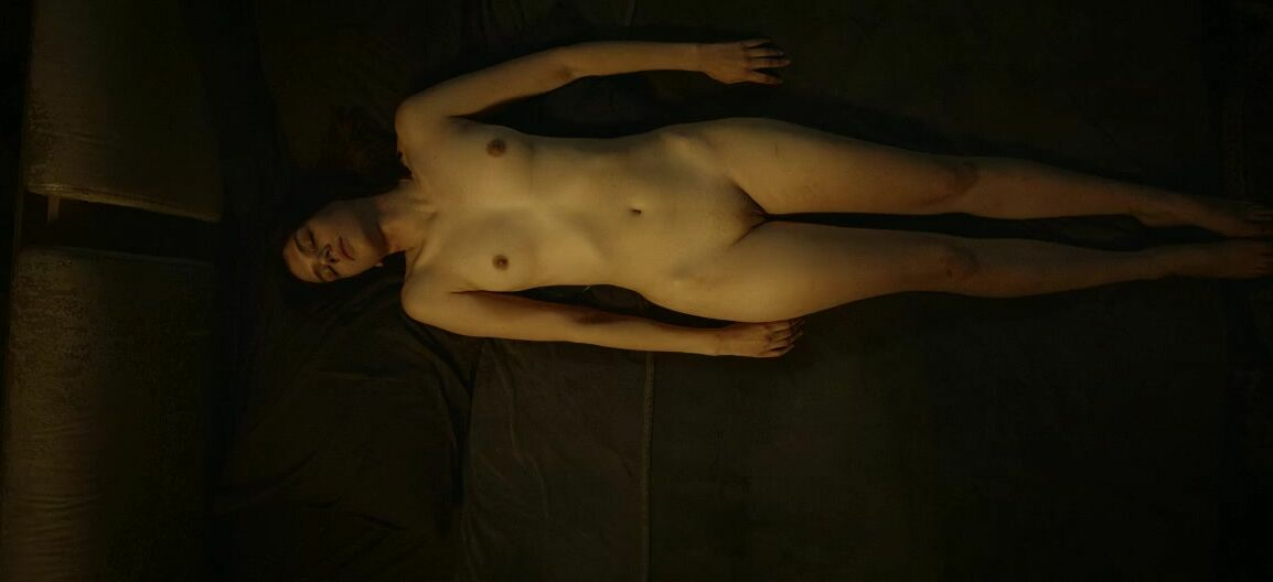 Anastasiya Krasovskaya nude - Vnutri ubiytsy s01e01 (2024)