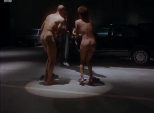 Nicole Ari Parker nude - Soul Food s01e07 (2000)