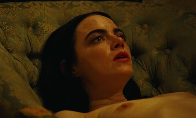 Emma Stone nude - Poor Things (2023)