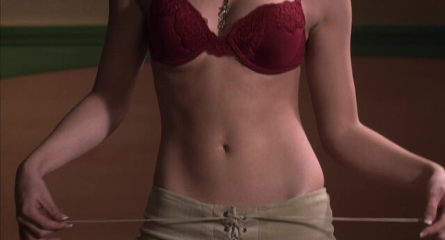 Amanda Swisten nude, Rachel Sterling nude, Elisha Cuthbert sexy - The girl next door (2004)
