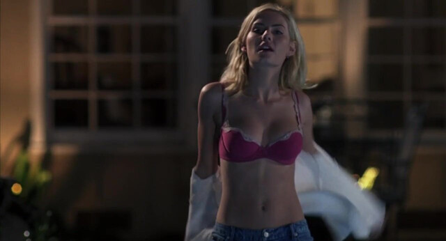 Amanda Swisten nude, Rachel Sterling nude, Elisha Cuthbert sexy - The girl next door (2004)