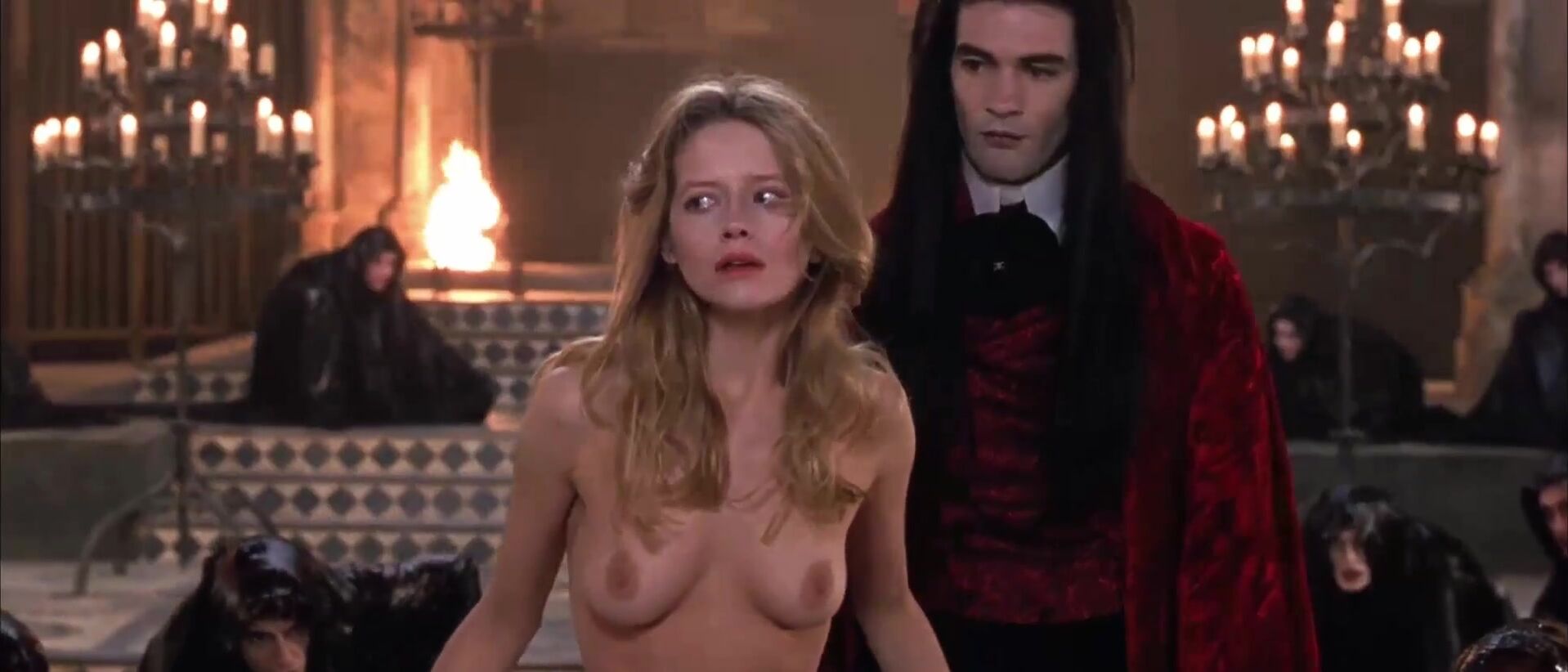 Nude Video Celebs Laure Marsac Nude Interview With The Vampire 1994