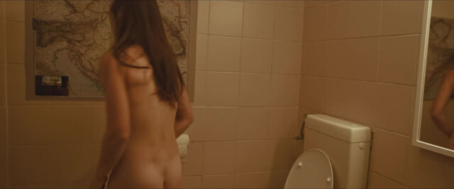 Nelida Martinez nude - Morning Person (2016)