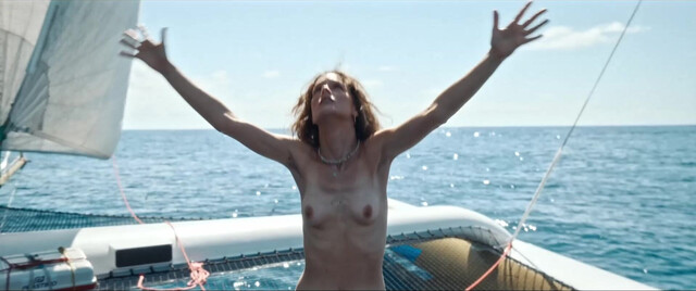 Stephane Caillard nude - Flo (2023)