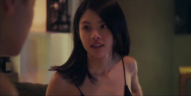Kimi Hsia sexy, Chan Tzu-hsuan sexy - Let's talk about chu s01e01-08 (2024)