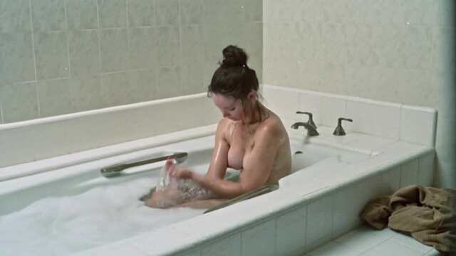Delia Sheppard nude, Veronica Paul nude - Killing American Style (1990)