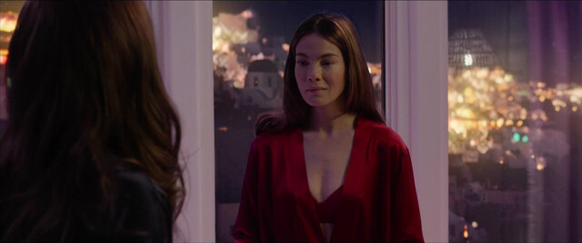 Michelle Monaghan sexy, Victoria Abbott sexy - Echoes s01 (2022)