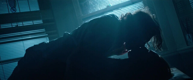 Karen Gillan sexy - Sleeping Dogs (2024)