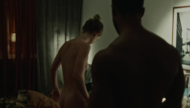 Matilda Kallstrom nude, Alma Jodorowsky nude - Threesome s01 (2022)