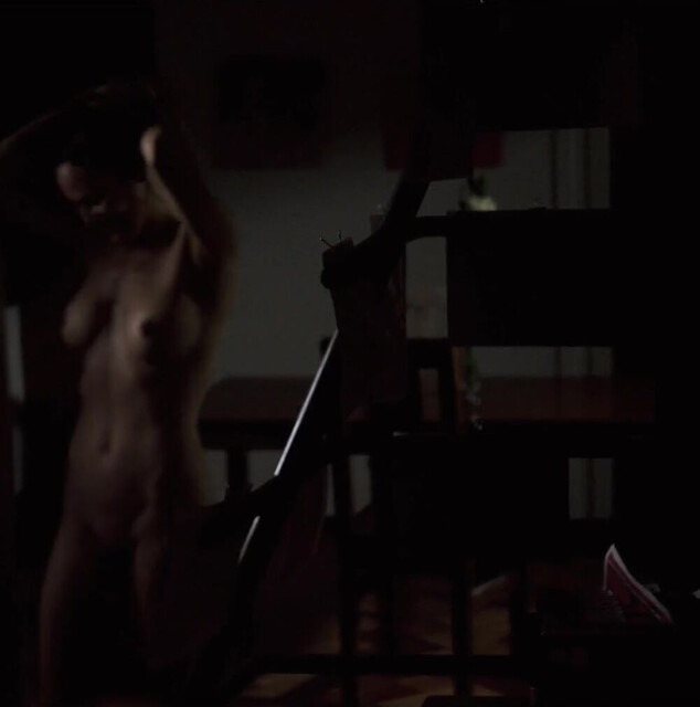 Viviana Rodriguez nude - Talion (2015)