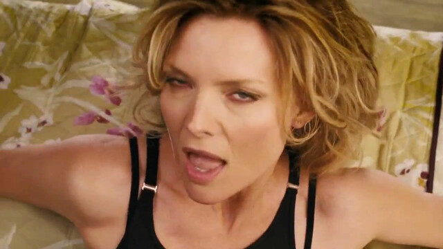 Michelle Pfeiffer sexy - I Could Never Be Your Woman (2007)