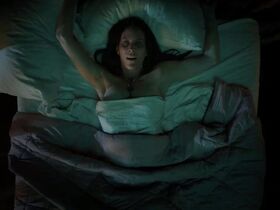 Annabeth Gish sexy, Alexandra Daddario sexy - Mayfair Witches s01e02 (2023)