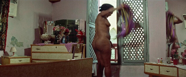 Neda Arneric nude, Vonetta McGee nude, Zenebech Tadesse nude - Shaft in Africa (1973)