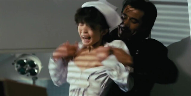 Ai Saotome nude, Sachiko Ito nude, Kotomi Aoki nude, Mariko Nishina nude - She Cat (1983)