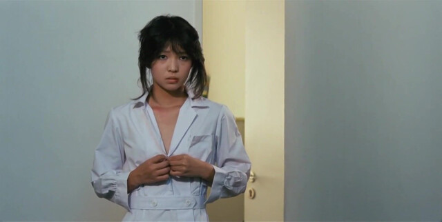 Ai Saotome nude, Sachiko Ito nude, Kotomi Aoki nude, Mariko Nishina nude - She Cat (1983)