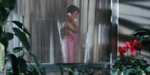 Ai Saotome nude, Sachiko Ito nude, Kotomi Aoki nude, Mariko Nishina nude - She Cat (1983)